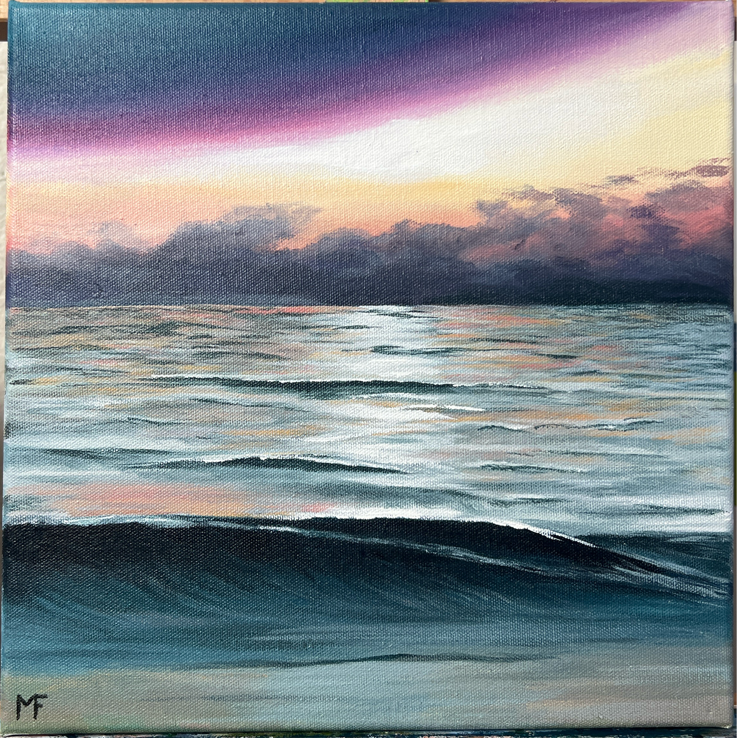 “Drift Away”
