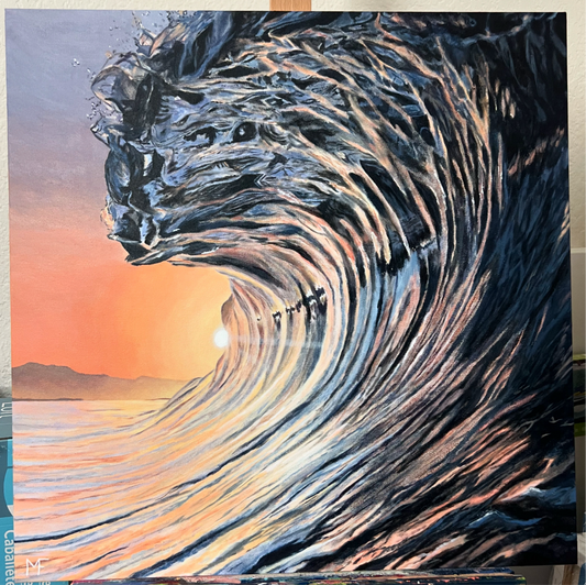 “Serene Strength”